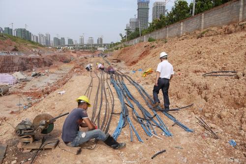 鋼花管如何套用定額